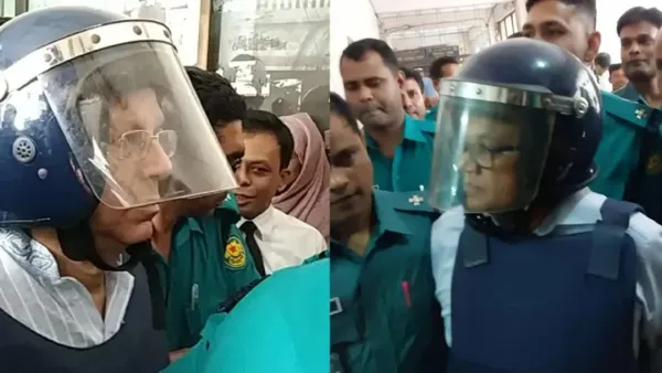 নতুন মামলায় গ্রেপ্তার আনিসুল-হেলালুদ্দীন