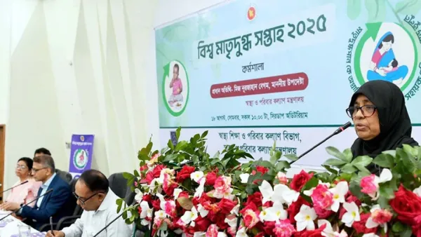 পিতৃত্বকালীন ছুটি নিয়ে যা বললেন স্বাস্থ্য উপদেষ্টা 