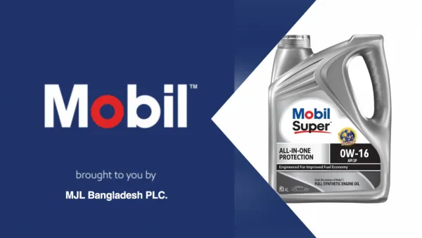 মোবিল সুপার™ অল-ইন-ওয়ান 0W-16, আপনার গাড়ির ইঞ্জিনের অনন্য সুরক্ষা 