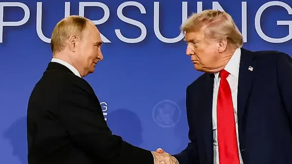 পুতিনের কৌশলী ফাঁদে পা দিয়েছেন ট্রাম্প