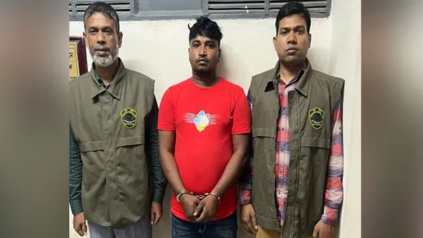 মোহাম্মদপুরের কুখ্যাত ছিনতাই চক্রের প্রধান ভাগনে বিল্লাল গ্রেপ্তার