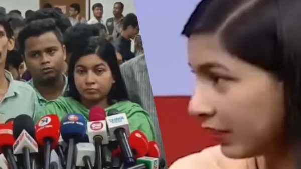 শেখ হাসিনাকে ডাকসুর আজীবন সদস্য দেখতে চেয়েছিলেন ইমি