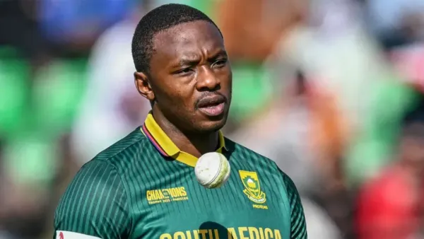 দক্ষিণ আফ্রিকা শিবিরে বড় ধাক্কা