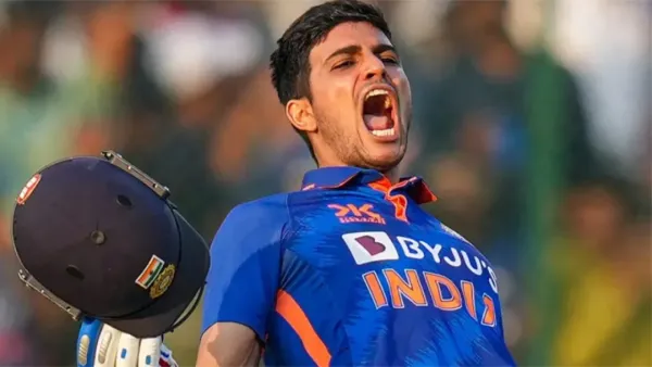 সহ-অধিনায়ক হয়ে দলে ফিরলেন গিল