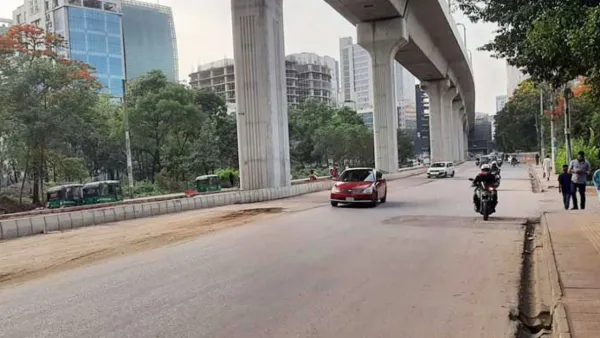 ঢাকার বায়ুমানে উন্নতি, অবস্থান কত?