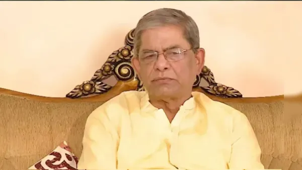 মির্জা ফখরুলের শারীরিক অবস্থা স্থিতিশীল