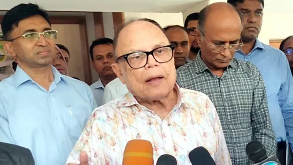 চালের বাজার নিয়ন্ত্রণে আছে: খাদ্য উপদেষ্টা