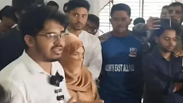 বাগছাসে ফের বিভক্তি, স্বতন্ত্র এজিএস প্রার্থিতা ঘোষণা তাহমিদের