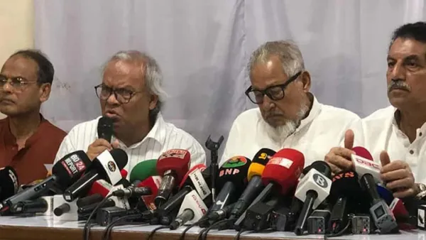 অবাধ ও সুষ্ঠু নির্বাচন এখনো নিশ্চিত নয়: রিজভী 