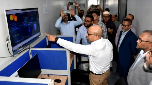 আইটির সমস্যা সমাধান না করেই পালিয়েছে আওয়ামী সরকার