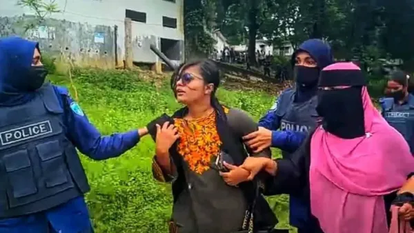 চাকরি ফেরত চেয়ে আন্দোলন করা ২৮ শিক্ষককে ছেড়ে দিল পুলিশ 