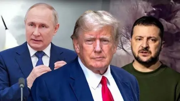 জেলেনস্কির সঙ্গে বৈঠকের প্রস্তাবে গড়িমসি পুতিনের