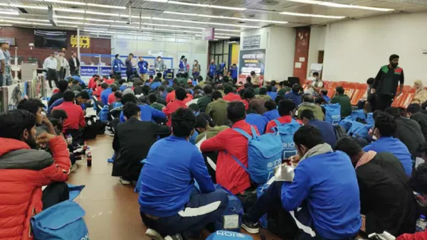 লিবিয়া থেকে ফিরেছেন ১৭৫ বাংলাদেশি