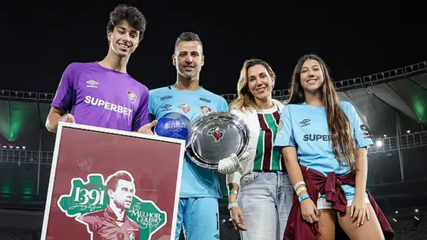 সবচেয়ে বেশি ম্যাচ খেলার বিশ্বরেকর্ড গড়লেন ফাবিও