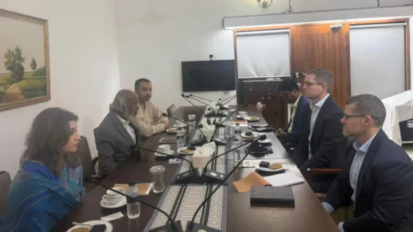 বিএনপির ভাবনা তুলে ধরা হয়েছে: আবদুল মঈন খান