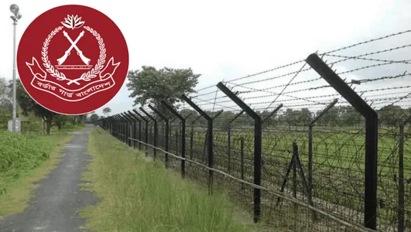 পুশইন ও সীমান্ত হত্যা বন্ধে জোরালো দাবি জানাবে বিজিবি