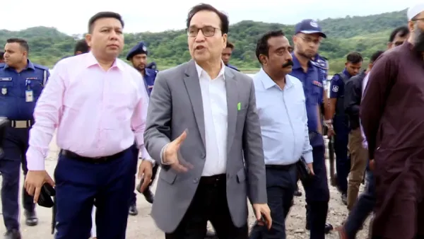 সাদা পাথর হরিলুটের দায় বিজিবি এড়াতে পারে না: জনপ্রশাসন সচিব