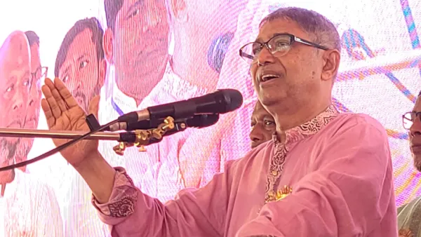 জামায়াত ধর্মের নামে প্রতারণা করছে: আযম খান