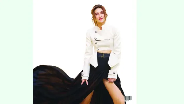 বৈষম্য নিয়ে প্রশ্ন তুললেন কৃতি