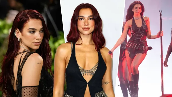 ৩০ বছর বয়সেই ১২ হাজার কোটি টাকার মালিক ডুয়া লিপা