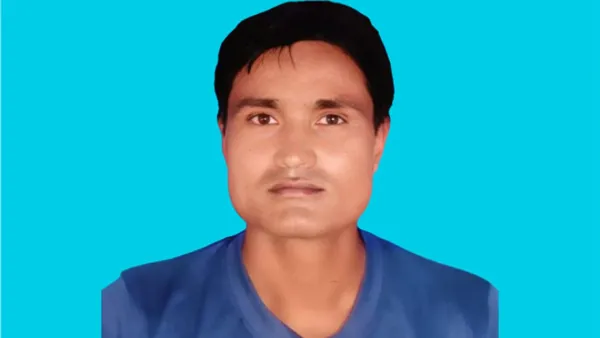 পত্রিকা বিক্রেতা ইদ্রিস আলীর মৃত্যু