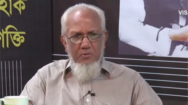 নয়া দিগন্তের সাবেক সম্পাদক আলমগীর মহিউদ্দিন আর নেই