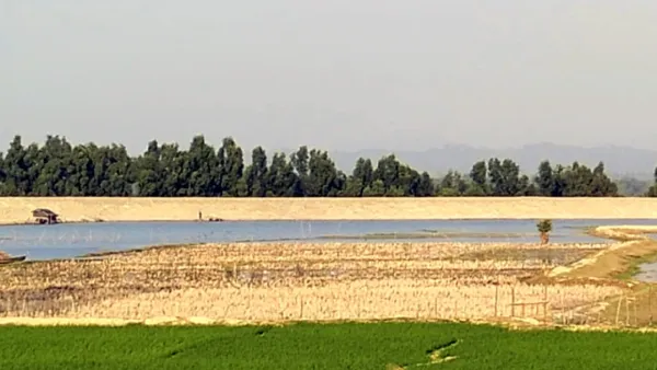 টেকনাফ সীমান্তে আবারও গোলাগুলি, আতঙ্কে স্থানীয়রা