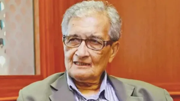 বাংলাদেশে ফেরত পাঠানো হতে পারে, শঙ্কা অমর্ত্য সেনের 