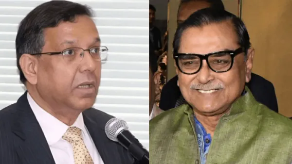 রিমান্ড শেষে কারাগারে ‎আনিসুল হক ও মেনন 