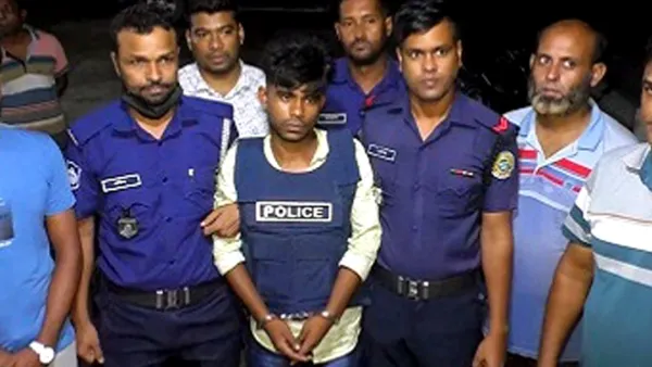 চড় দেওয়ায় শ্বশুর ‘হত্যা’, লাশ মিলল খালে