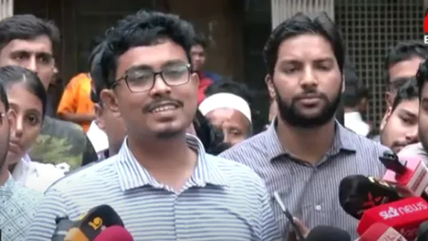 প্রতিপক্ষরা আমাদের বিরুদ্ধে প্রোপাগান্ডা চালাচ্ছে: সাদিক কায়েম