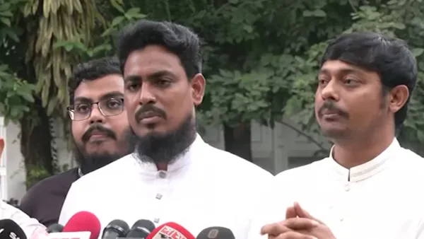 পাকিস্তানের উপপ্রধানমন্ত্রীর সঙ্গে বৈঠক শেষে যা বললেন এনসিপি নেতারা  