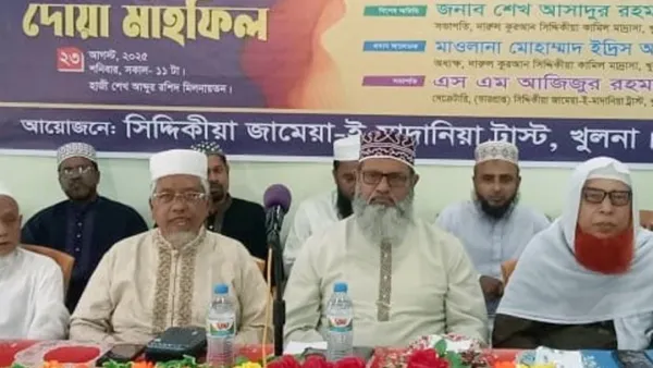সাঈদীকে হত্যা করে ইসলামী আন্দোলনকে নিশ্চিহ্ন করা যাবেনা: শামীম সাঈদী