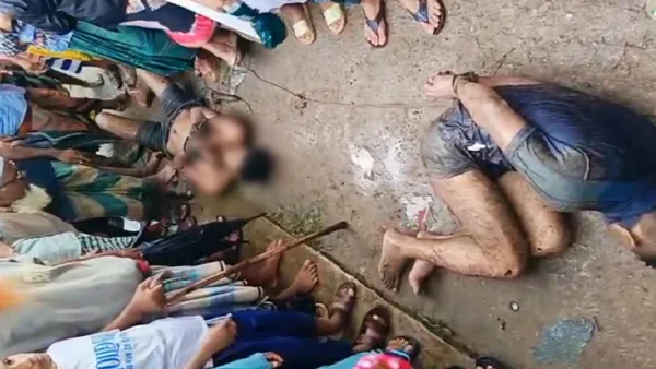 বাউফলে ডাকাতিকালে জনতার হাতে আটক ২, গণপিটুনিতে একজন নিহত