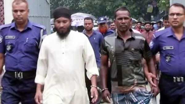 ৭ জনের যাবজ্জীবন, ১৫ জনের কারাদণ্ড