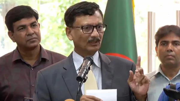 অমীমাংসিত বিষয়গুলোর সমাধানে একমত বাংলাদেশ-পাকিস্তান