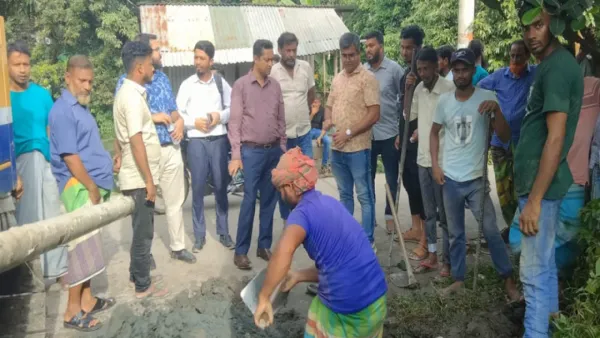 সোনারগাঁয়ে ৫ হাজার ৫০০ অবৈধ গ্যাস সংযোগ বিচ্ছিন্ন করে তিতাস