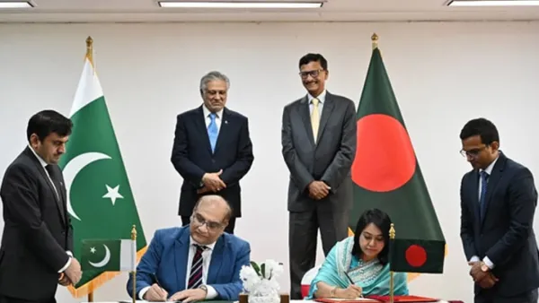 বাংলাদেশ ও পাকিস্তানের  ১ চুক্তি ৪ সমঝোতা