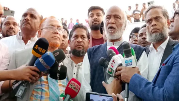 নির্বাচনে ভোট দিতে মানুষ উন্মুখ হয়ে আছে: মঈন খান