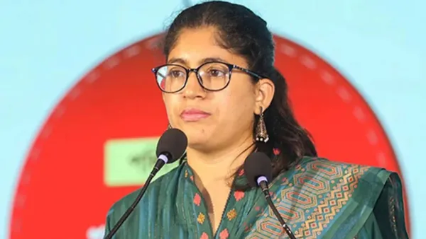 রাতে রোকেয়া হলে যাওয়ার যে কারণ জানালেন উমামা ফাতেমা