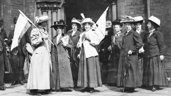 ইতিহাসের এই দিনে ‘মার্কিন যুক্তরাষ্ট্রে নারীদের ভোটাধিকার স্বীকৃত হয়’