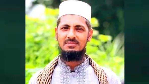 পেকুয়ায় সড়ক দুর্ঘটনায় জামায়াত নেতা নিহত