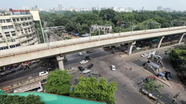 দূষণের শীর্ষে উগান্ডা, সহনীয় ঢাকার বাতাস