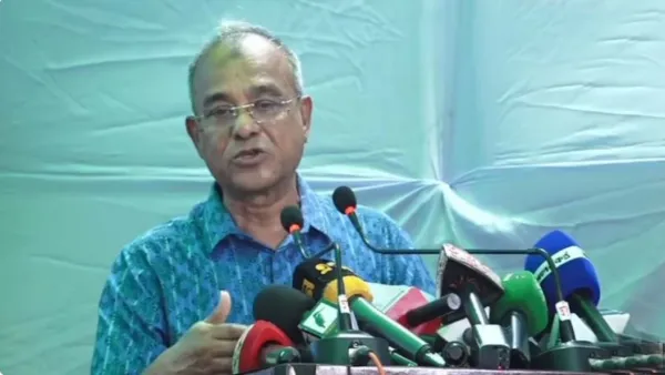 খাল দখলকারীদের ছাড় দেওয়া হবে না: স্বরাষ্ট্র উপদেষ্টা