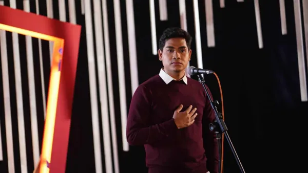 অংসুক রায়ের ‘কেন এমন হলো’