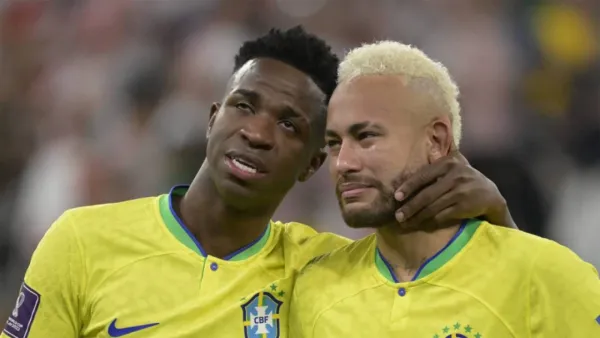 ব্রাজিল দল ঘোষণা, স্কোয়াডে নেই নেইমার-ভিনিসিয়ুস-রদ্রিগো
