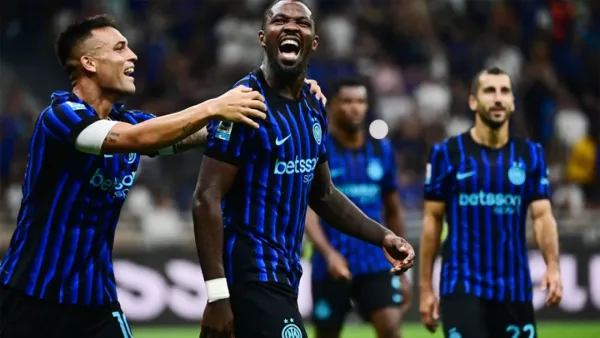 তুরিনোকে উড়িয়ে দুর্দান্ত সূচনা ইন্টারের