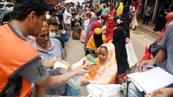 ২৪ টাকা দরে আটা দেবে সরকার