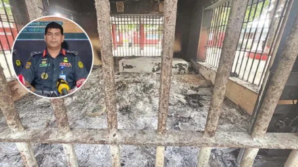 ৯ জঙ্গিসহ ৭০০ জনের বেশি কয়েদি এখনো পলাতক