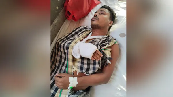 ছাত্রদলের সাবেক নেতার ২ হাত ভেঙে দিল প্রতিপক্ষরা